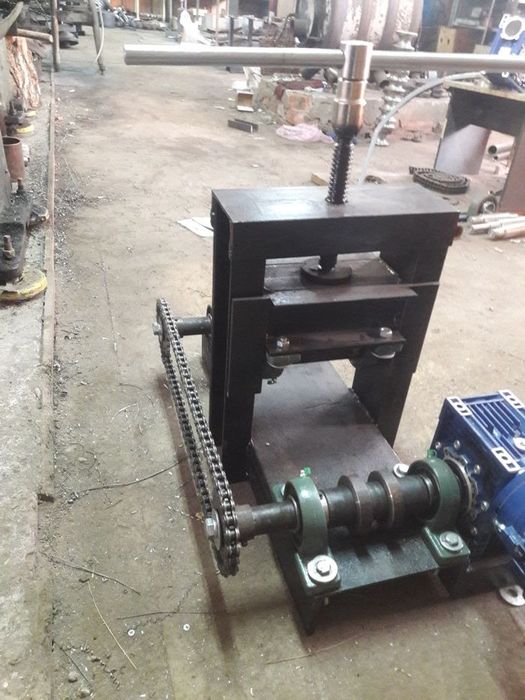 Профилегиб, трубогиб