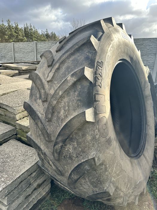 Opony 650/75 R38 cena podana jest za 1 szt