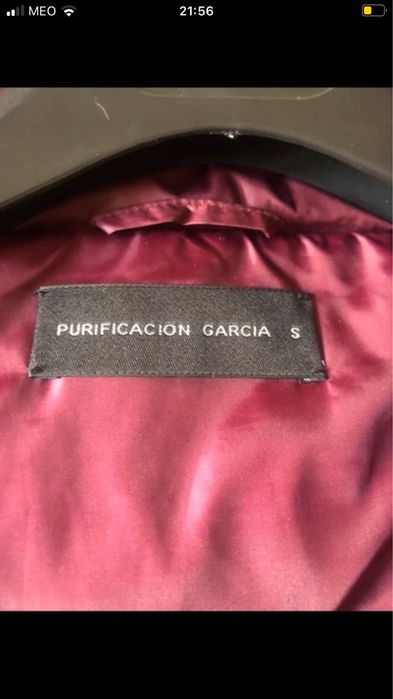 Colete birdeaux Purificacion Garcia