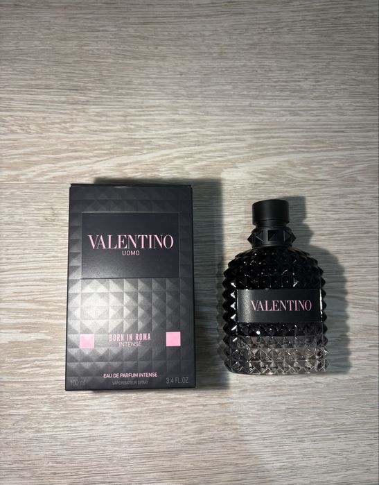 Valentino Born In Roma