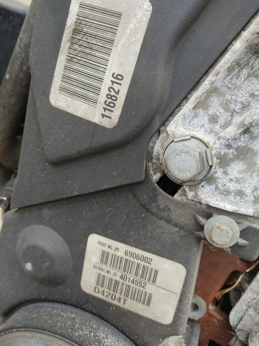 Двигун Volvo V50  D4204T 2.0TDI