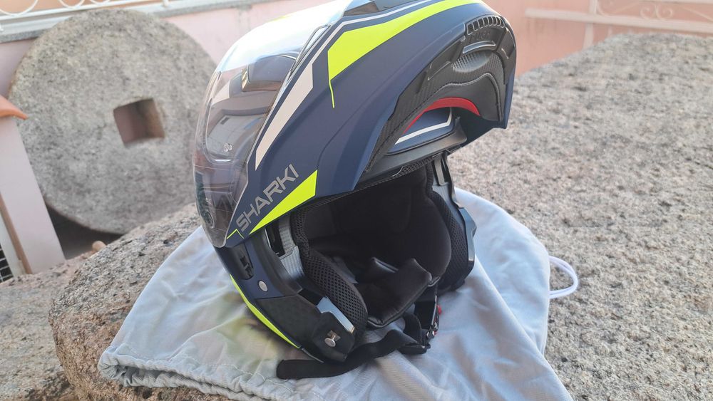 Capacete Sharki VMR L Uso Mínimo