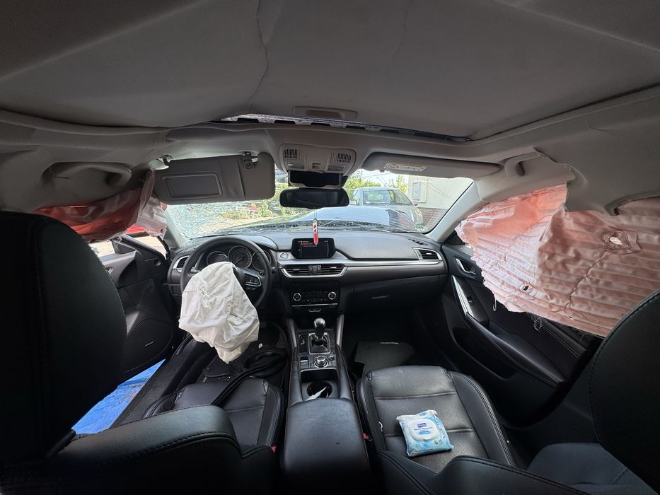 Mazda 6 2.2 diesel 2017r
