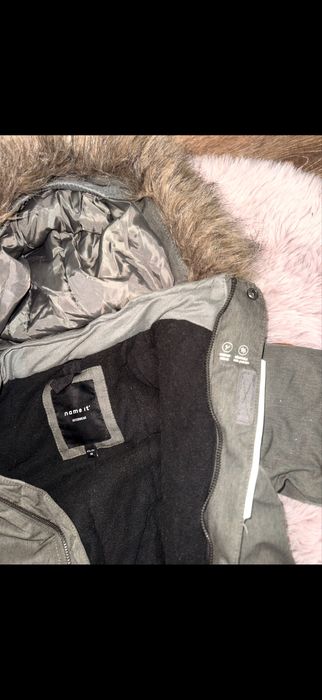 Комбинезон зимний детский