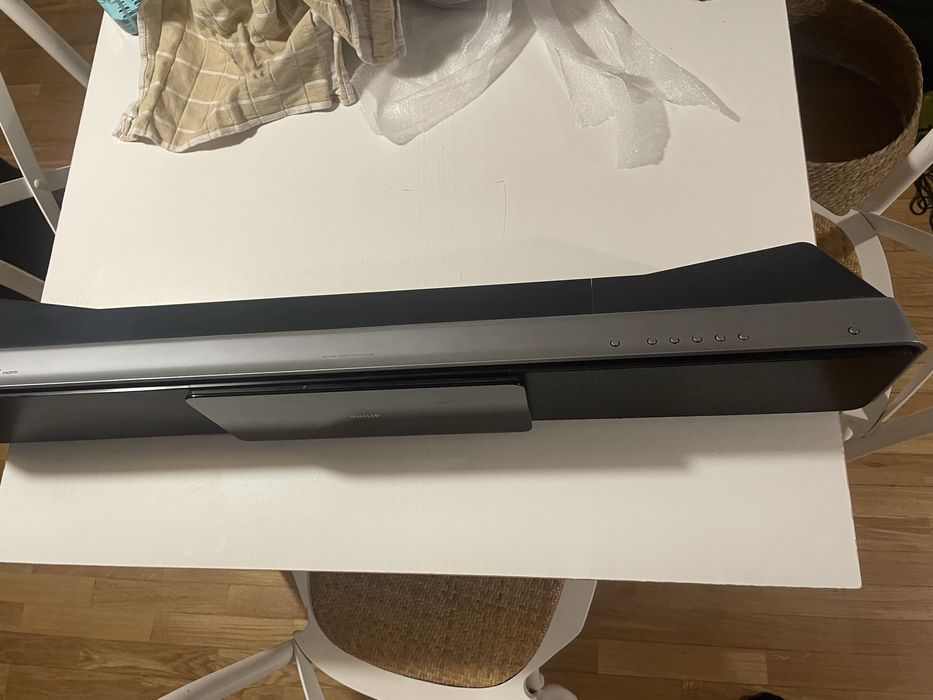 Sistema de som.64284394850818122