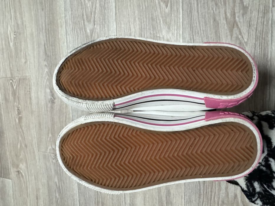 Кеды на девочку р.28