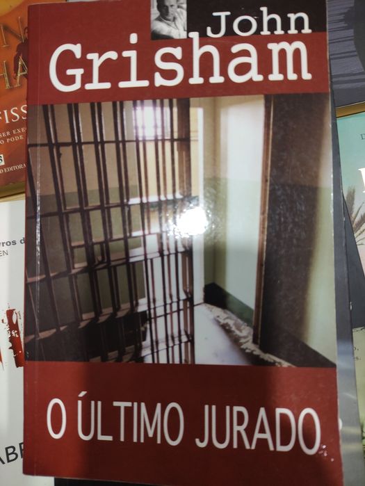 Livros Josh Grisham
