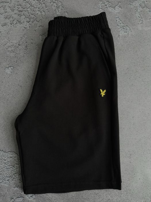 Шорти Lyle Scott чорні