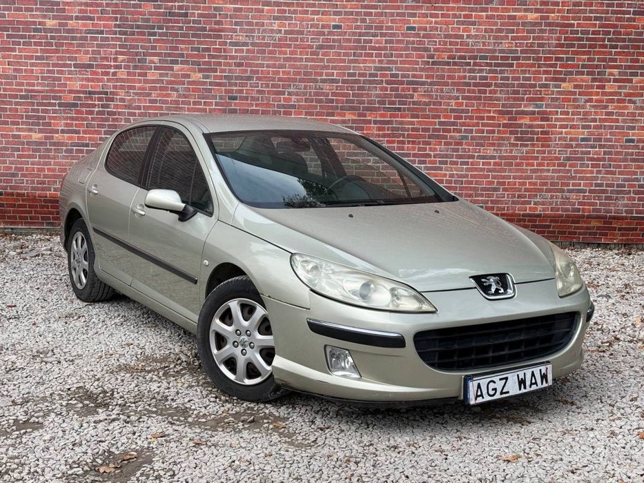 Peugeot 407