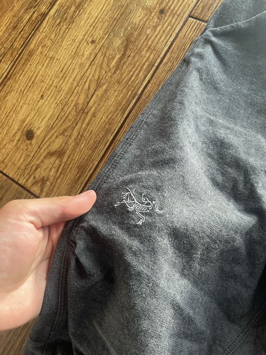 Штани arcteryx трекінгові legit