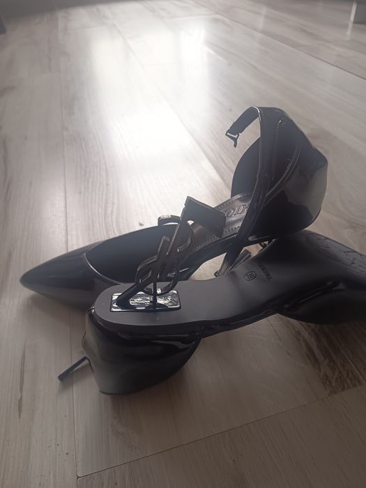 Nowe buty z shine