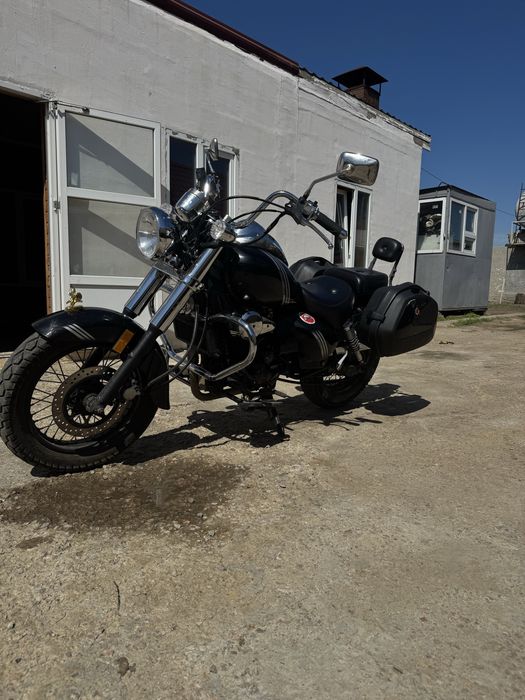 Motoleader ml250 Travels