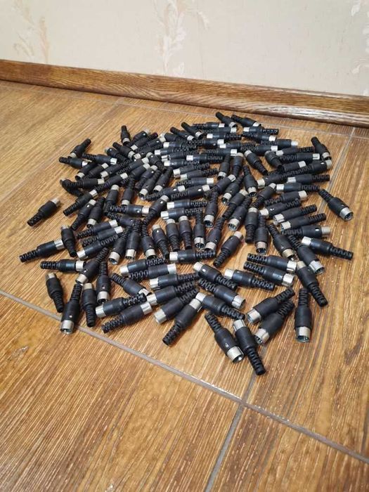 Разъем штекер аудио СГ-5 DIN 5 PIN