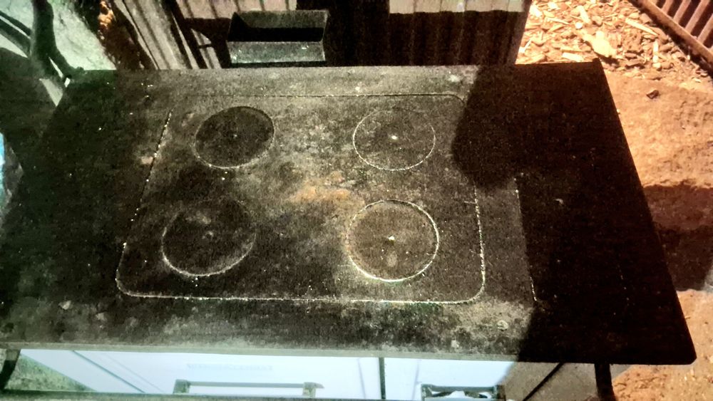 Vendo fogão a lenha