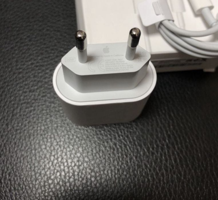 Акція ‼️ Швидкісна зарядка 20W оет Apple iPhone Type-C Lightning