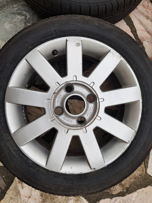 Jantes ford fiesta 15