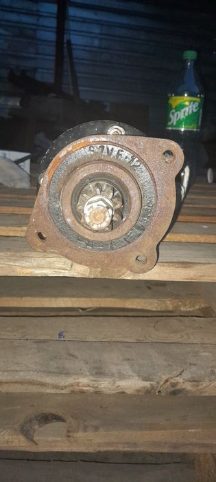 Продам стартер. 24 вольта