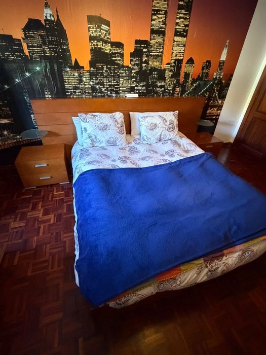 Conjunto de quarto de casal