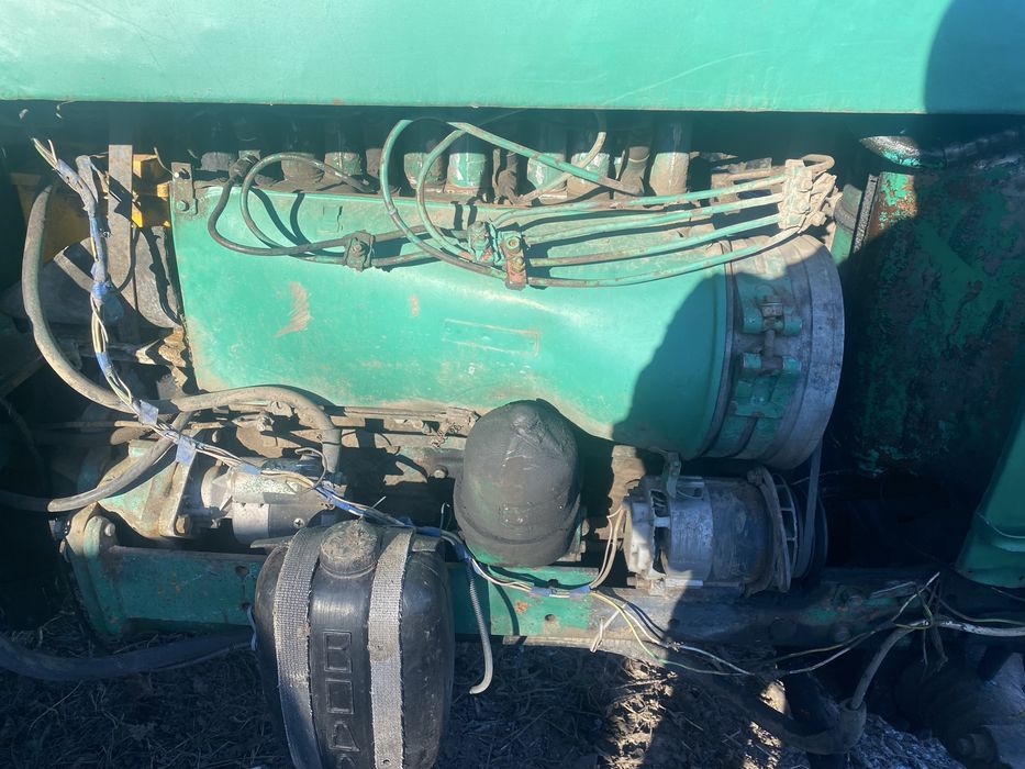 Трактор Т-40 з документами.3700$ мижливий торг.