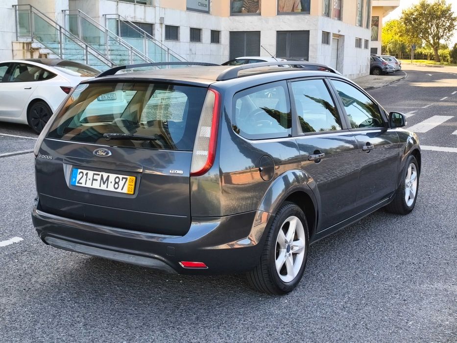 Ford Focus SW 1.6TDCi 2008