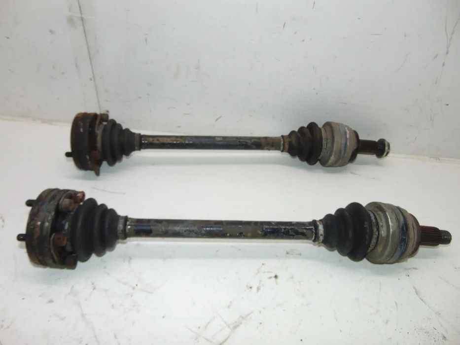 BMW E30 transmissões