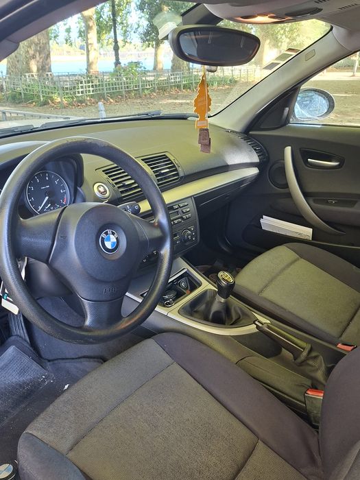 BMW - Série 1 - 116I, 2005, gasolina - 146500 kms