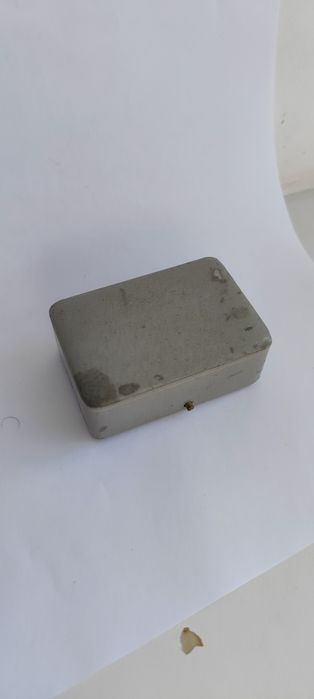 Серебряные запонки 1942г. Швеция.