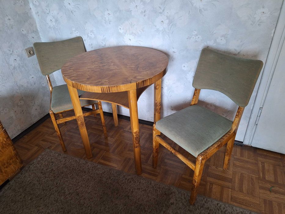 Sypialnia stara z lat 50, 60-tych
