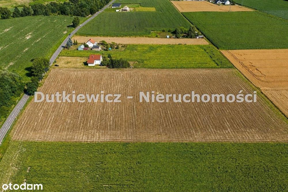 Działka 900 m² Jedlina D4 - idealna dla rodziny