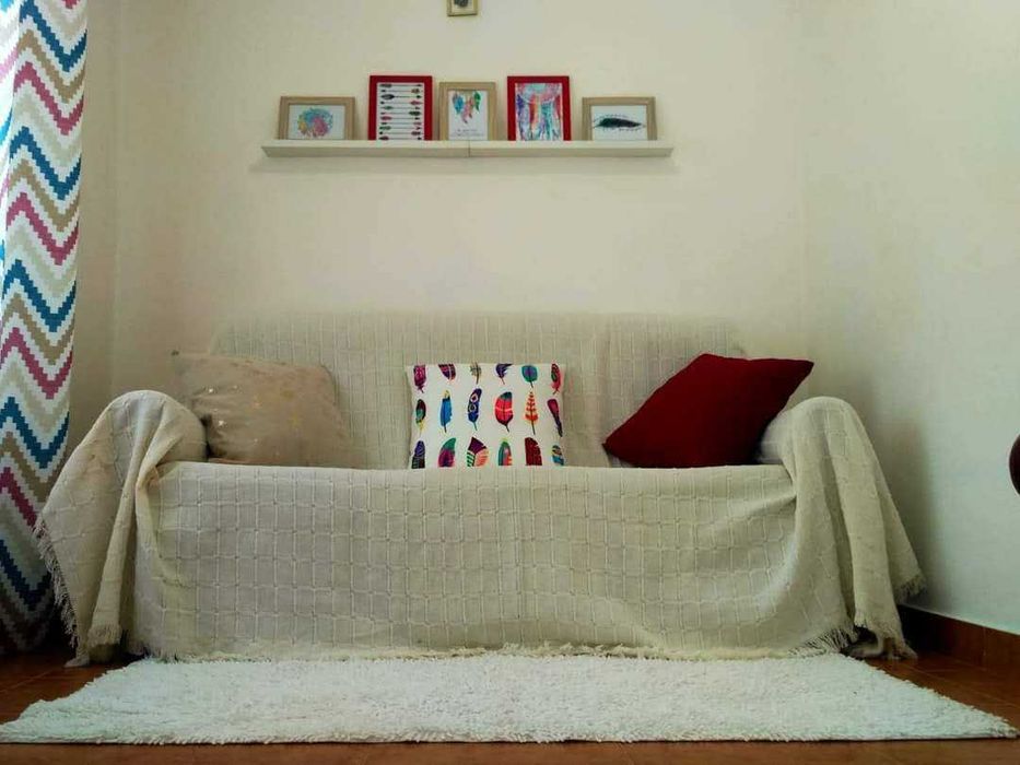 ARRENDA-SE T2 - Serra da Pescaria (Nazaré)