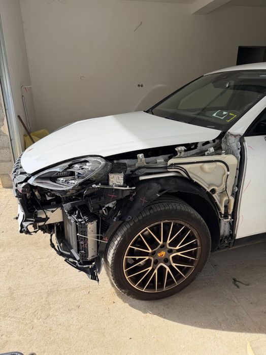 Porsche cayenne s