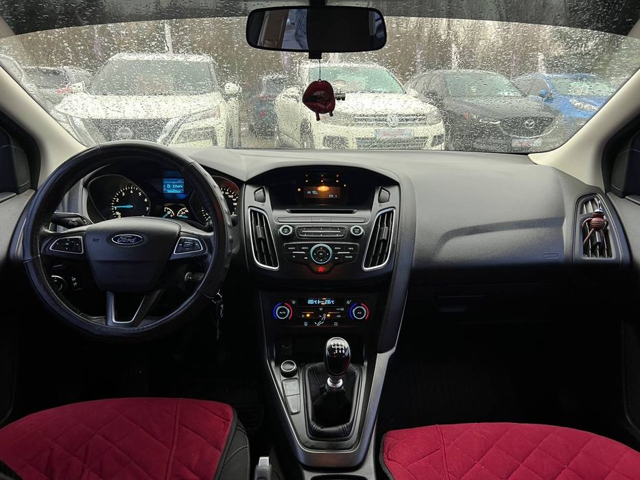 Ford Focus №4023 (ВНЕСОК від 10%) Альянс Авто Кривий Ріг