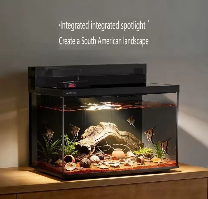Розумний акваріум Xiaomi Mijia Smart Fish Tank M1 Ultra (32L)