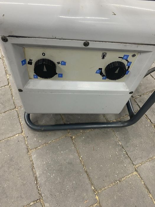 Nagrzewnica  3KW