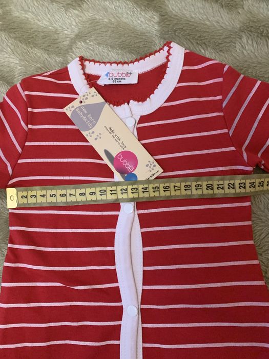 Чоловічок на 6-9 місяців (68 см)