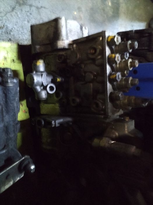 Bomba injetora diesel