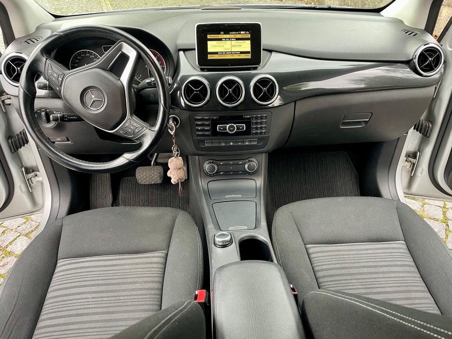 Mercedes B180 cdi 2012 160000km