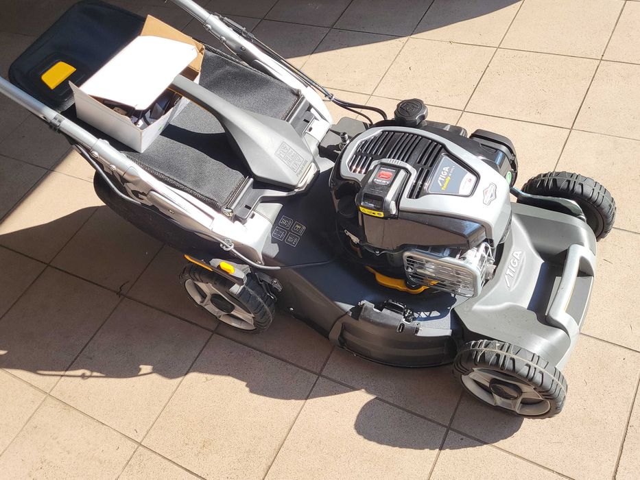 STIGA Twinclip 50 SVEQ B