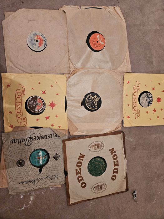 Sprzedam płyty winylowe