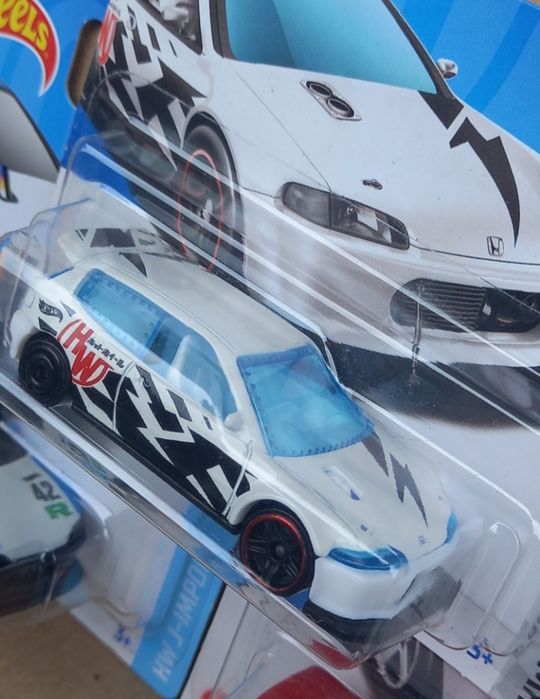 Honda civic custom hot wheels