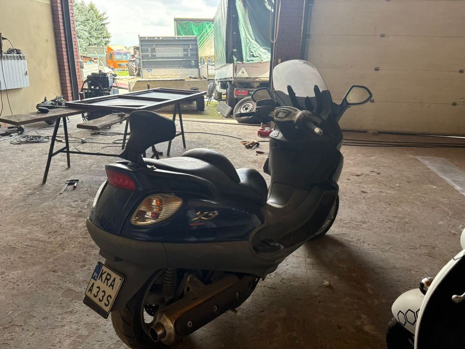 Piaggio x9 500 i.c skuter