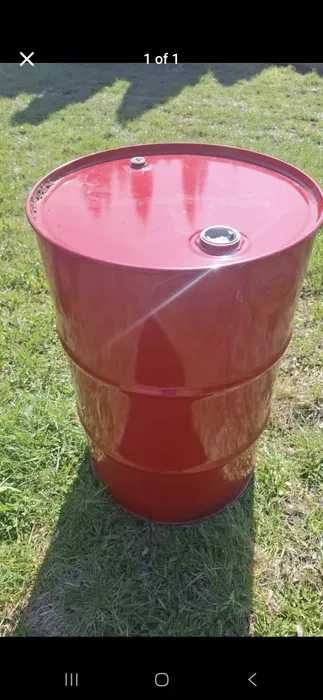 beczka po oleju 200 litrów