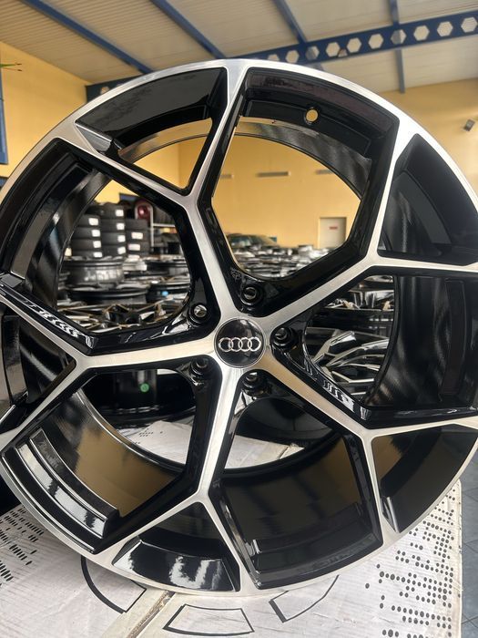 Felgi aluminiowe Audi 21 cali A6 A7 A8 Q5 Q7 Q7 Q8 S6 S7 S8 Q6 Q7 Q8