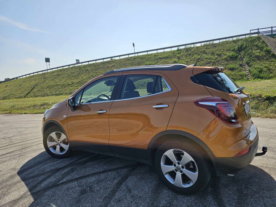 Opel Mokka X 1.6 CDTi Automat