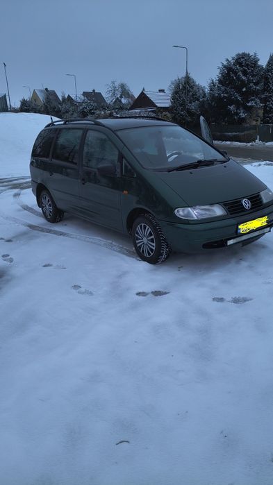VW Sharan 1,9 TDI 90KM