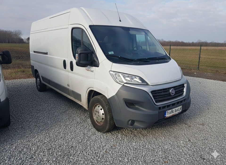 Bus na wynajem L2H2 L3H2 L4H3 Boxer Ducato MAXI Wypożyczalnia busów