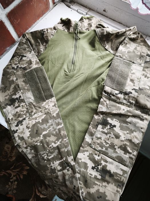 Сорочка бойова (убакс) розмір 50/6