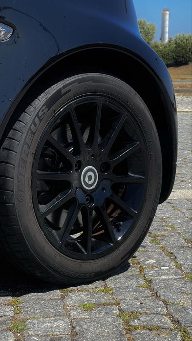 Smart 451 ForTwo Coupé 0.8 CDI Passion