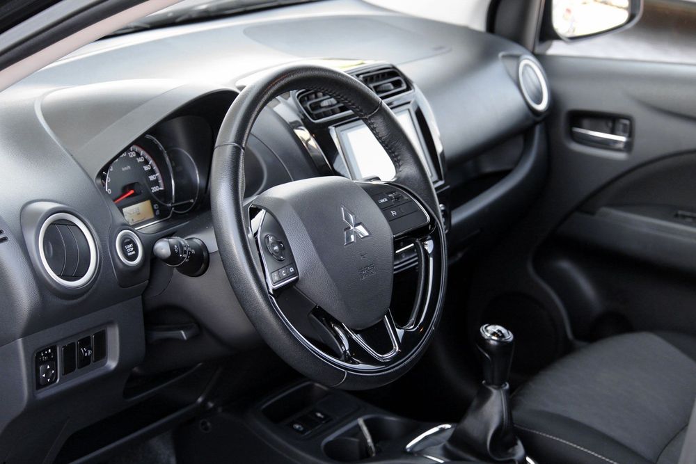 Mitsubishi Space Star 1.2 Connect Edition