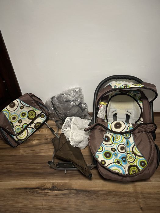 Wózek Takko Jumper X 3w1